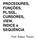 PROCEDURES, FUNÇÕES, PL/SQL, CURSORES, VIEW, ÍNDICE e SEQUÊNCIA. Prof. Edson Thizon