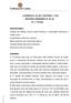 ACÓRDÃO N.º 50 /06-17OUT ª S-PL RECURSO ORDINÁRIO N.º 40 /06 (P. n.º 910/06)