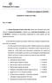 Tribunal de Contas. Transitou em julgado em 25/02/03. ACORDÃO Nº 13 / Fev-1ªS/SS. Proc. nº 3 438/02