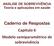 ANÁLISE DE SOBREVIVÊNCIA Teoria e aplicações em saúde. Caderno de Respostas Capítulo 6 Modelo semiparamétrico de sobrevivência