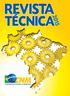 Confederação Nacional de Municípios CNM Revista Técnica CNM / Confederação Nacional de Municípios Brasília: CNM, 2015.