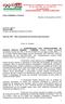 Ofício CONDSEF nº 274/2012 Brasília, 04 de dezembro de Assunto: PDV Não cumprimento de incentivos pelo Executivo. Exmo. Sr.