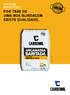 25kg POR TRÁS DE UMA BOA BLINDAGEM EXISTE QUALIDADE. PROTEÇÃO RADIOLÓGICA: Peso Líquido.