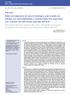 Phonological disorders treatment effect with a stimulability and segment complexity strata model with speech intervention software (SIFALA)