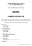 CENTRO DE SERVIÇOS DE LOGÍSTICA CSL / LICITAÇÃO RECIFE (PE) TOMADA DE PREÇOS Nº 2011/21986(7420) EDITAL TOMADA DE PREÇOS