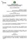 Ministério da Educação Universidade Federal da Integração Latino-Americana Pró-Reitoria de Assuntos Estudantis PRAE. Portaria nº 01/2019/PRAE/UNILA