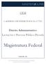 CEM CADERNO DE EXERCÍCIOS MASTER. Direito Administrativo Licitações e Parceria Público-Privada. Período