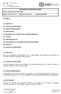 PROCEDIMENTO OPERACIONAL PADRÃO