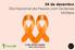 04 de dezembro Dia Nacional da Pessoa com Esclerose Múltipla. Cuide da Sua Saúde!