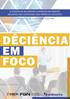 DÊCIÊNCIA EM FOCO: revista de Publicação Científica da UNINORTE, UNIRON e FGN v.1 n.2 (Jul/Dez 2017). Rio Branco, Acre, Brasil.