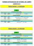 TORNEIO INTEGRAÇÃO DE FUTEBOL DE CAMPO