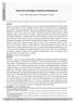 Estudo Clínico-Patológico de Mixomas Odontogênicos. Clinico-Pathologic Study of Odontogenic Myxoma