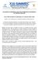 UTILIZAÇÃO DA HEURÍSTICA VNS PARA OTIMIZAÇÃO DE UM MODELO DE TRÁFEGO VEICULAR. Use of VNS heuristics for optimization of a vehicular traffic model