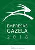 As 95 Empresas Gazela 2018