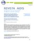 REVISTA AIDIS. de Ingeniería y Ciencias Ambientales: Investigación, desarrollo y práctica.