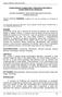 TRANSTORNOS ALIMENTARES: PRINCIPAIS SINTOMAS E CARACTERÍSTICAS PSÍQUICAS EATING DISORDERS: MAIN SYMPTOMS AND PSYCHICAL CHARACTERISTICS