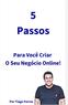 INTRODUÇÃO negócio online