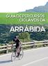 GUIA DE PERCURSOS CICLÁVEIS DA ARRÁBIDA