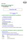 Granel Nural 34B. Data de revisão 03/11/2005 Versão 02 INSTITUTO NACIONAL DE TOXICOLOGIA :