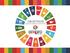 Os Objetivos de Desenvolvimento Sustentável (ODS) são uma coleção de 17 metas globais estabelecidas pela Assembleia Geral das Nações Unidas.