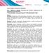 Objectivos: Descrever características sociodemográficas e opções contracetivas de populações estrangeiras, numa região multicultural.