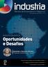 Oportunidades e Desafios