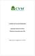 COMISSÃO DE VALORES MOBILIÁRIOS. Supervisão Baseada em Risco. Relatório Semestral jan-jun/2015