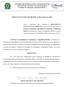 RESOLUÇÃO FACEEL-IGE 001/ de 08 de Janeiro de 2018