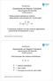 Escoamento em Regime Turbulento Aproximações de Reynolds (RANS equations)