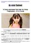 6 Dicas Japonesas Para Não Ter Filhos Preguiçosos A 4 é Crucial