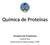 Disciplina de Proteômica. Caroline Rizzi Doutoranda em Biotecnologia -UFPel