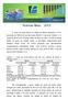 Boletim Maio Tabela 1 - Custo da Cesta Básica (em R$) nas cidades de Ilhéus e Itabuna, 2015 Mês Ilhéus Itabuna Gasto Mensal R$