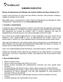 SUMÁRIO EXECUTIVO. Resumo do Regulamento de Utilização dos Cartões emitidos pelo Banco Bradesco S.A.