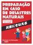 Preparação em caso de desastres naturais