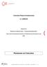 PROGRAMA DO CONCURSO CONCURSO PÚBLICO INTERNACIONAL N.º AQUISIÇÃO DE MATERIAL DE CONSUMO CLÍNICO LÂMINAS P/CONEXÃO ESTÉRIL