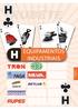 EQUIPAMENTOS INDUSTRIAIS