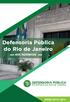 Defensoria Pública do Rio de Janeiro. em números