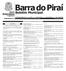 Boletim Informativo da Prefeitura Municipal de Barra do Piraí ANO 12 Nº de Fevereiro de 2016 R$ 0,50