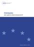 Orientações sobre a gestão de conflitos de interesses de CCP