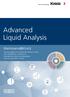 Advanced Liquid Analysis