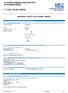 3-HYDROXYBENZALDEHYDE FOR SYNTHESIS MSDS. nº CAS: MSDS MATERIAL SAFETY DATA SHEET (MSDS)
