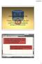 Instruções AutoCAD 3d