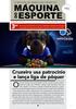 Cruzeiro usa patrocínio e lança liga de pôquer