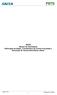 FGTS Manual de Orientações Retificação de Dados, Transferência de Contas Vinculadas e Devolução de Valores Recolhidos a Maior