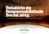 Relatório de Responsabilidade Social 2015