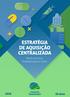 APRESENTAÇÃO. 398 municípios consorciados. R$ 120 milhões. Aproximadamente. em aquisições/ano. Aproximadamente