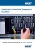 Sistema para Controle de Temperatura MLC9000+