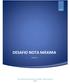 DESAFIO NOTA MÁXIMA. Versão 1.06 REGULAMENTO PARA O DESAFIO NOTA MÁXIMA ENSINO PRESENCIAL