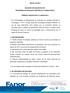 EDITAL 04/2013 SELEÇÃO DE BOLSISTAS DO PROGRAMA DE INICIAÇÃO CIENTÍFICA E TECNOLÓGICA PERÍODO AGOSTO/2013 A JUNHO/2014