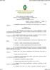 GOVERNO DO ESTADO DE GOIÁS Gabinete Civil da Governadoria Superintendência de Legislação.